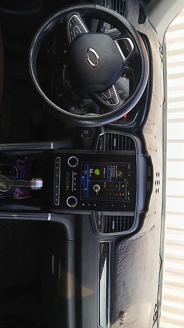 Renault: Renault Koleos: 2018 г., 2 л, Бензин, Кроссовер — 11