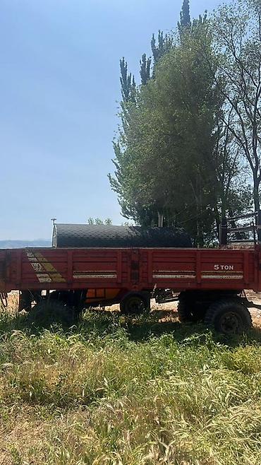 Тракторы Deutz-Fahr: Трактор DEUTZ-FAHR (серия Agroplus/Agrolux)105 лошадей Породистый — 16