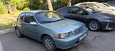 corolla 2004: Toyota Tercel: 1994 г., 1.5 л, Механика, Бензин, Купе — 3