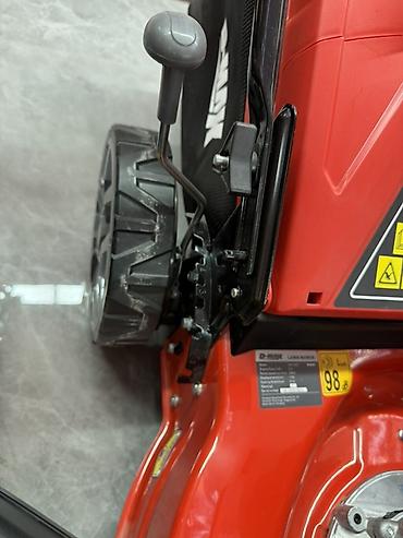 газоная трава: Бензиновые газонокосилки D-MAX - Тип: самоходные/толкаемые бензиновые — 7