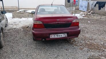 Daewoo: Daewoo Nexia: 2007 г., 1.5 л, Механика, Бензин, Седан