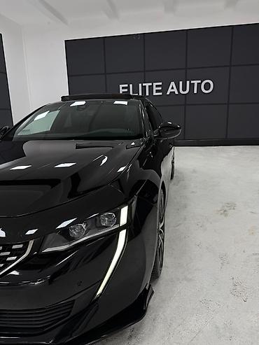 Peugeot: Peugeot 508: 2019 г., 2 л, Автомат, Дизель, Лифтбек — 12