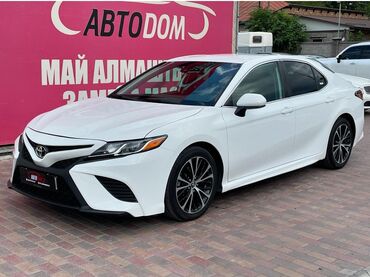 Toyota: Toyota Camry: 2019 г., 2.5 л, Автомат, Бензин, Седан