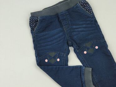 jeans marc o polo: Spodnie jeansowe, Dopo Dopo, 1.5-2 lat, 92, stan - Bardzo dobry