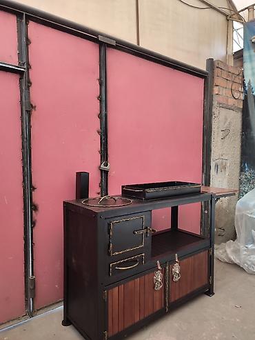 Барбекю: Мангал очок барбекю зоны есть готовые можно на заказ будет хорошим — 6