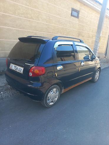 Daewoo: Daewoo Matiz: 2007 г., Хетчбек — 3
