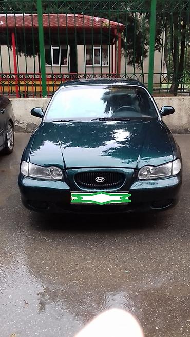 gidravlik: Hyundai Sonata: 2 l | Sedan — 1