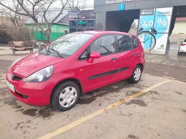 Honda: Honda Jazz: 2003 г., 1.3 л, Механика, Бензин, Хэтчбэк