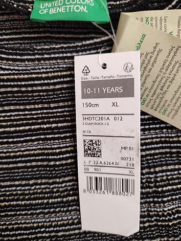 qaroşkalı donlar: Don, Gündəlik, 10 - 12 yaş, Benetton — 3