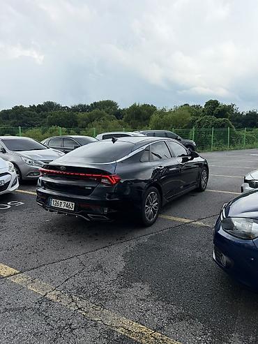 киа гибрид модели: Kia K5: 2021 г., 2 л, Автомат, Гибрид, Седан — 5