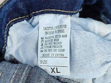 c denim: Jeansy damskie, rozmiar XL — 4