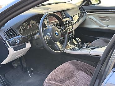 e63 bmw: BMW 5 series: 2016 г., 3 л, Автомат, Бензин, Седан — 9