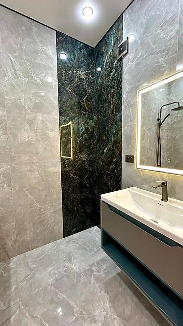 Продажа квартир: 2 комнаты, 58 м², Элитка, 5 этаж, Дизайнерский ремонт — 18