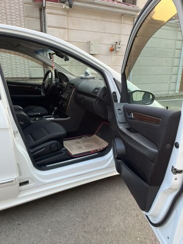 Mercedes-Benz: Mercedes-Benz A 170: 1.7 l | 2006 il Hetçbek — 7