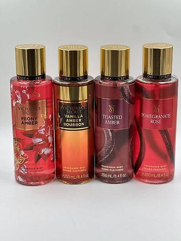 japanski biseri: Victoria’s Secret mirisni sprej za telo – 250 ml (8.4 fl oz) Dostupne — 1