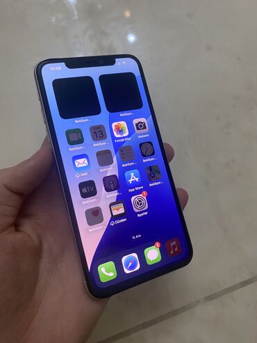 11 pro max 256: IPhone 11 Pro Max, 256 GB, Ağ, Face ID