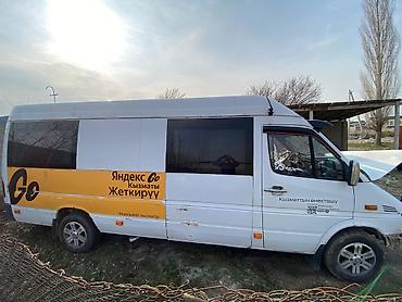 Mercedes-Benz: Mercedes-Benz Спринтер: 2002 г., 2.2 л, Ручные, Дизель, Фургон at lalafo.kg — 9 Mercedes-Benz: Mercedes-Benz Спринтер: 2002 г., 2.2 л, Ручные, Дизель, Фургон — 9