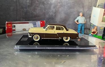 model 1: QAZ, 1959 il, 1:43, Dəmir, Ödənişli çatdırılma — 5