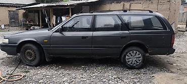 мапет матор: Mazda 626: 1989 г., 2.2 л, Механика, Бензин, Универсал — 3