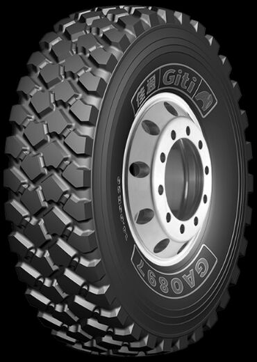 Шины: Шины 315 / 80 / R 22,5, Всесезонная, Новый, С/х техника, Китай — 8