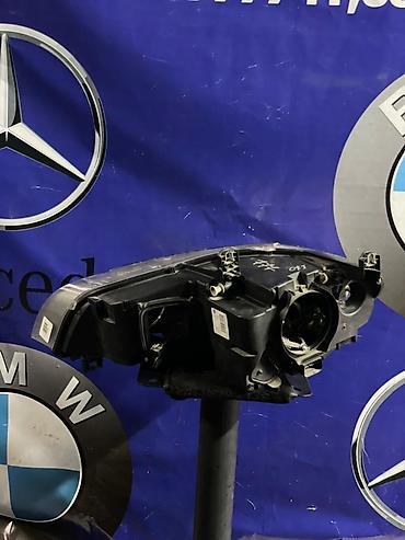 bi led: Передняя правая фара BMW 2010 г., Б/у, Оригинал, Япония — 2