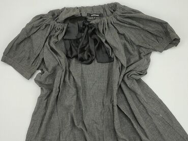 sukienki na wesele z jednym rękawem: Dress, S (EU 36), condition - Good