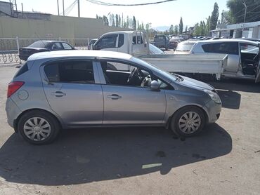 Opel: Opel Corsa: 2008 г., 1.2 л, Автомат, Бензин, Хэтчбэк — 4