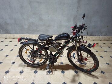 velosiped satisi ve qiymetleri: Yeni Elektrik velosipedi Trek, 22", Ünvandan götürmə