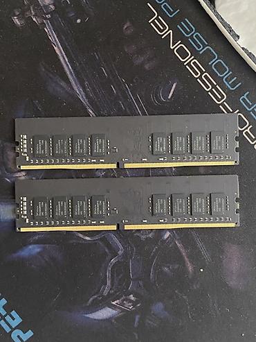 Оперативная память (RAM) для ПК: Оперативная память (RAM) для ПК Kingston, 32 ГБ, 3200 МГц, DDR4, Для ПК, Новый — 2