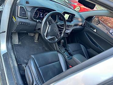 Hyundai: Hyundai Tucson: 2019 г., 2 л, Автомат, Дизель, Кроссовер — 11