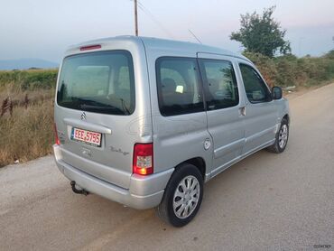 Citroen: Citroen Berlingo: 1.6 l. | 2008 έ. 294000 km. Βαν/Μίνιβαν — 7