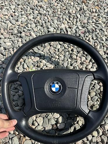 Рули: Руль BMW Оригинал — 2