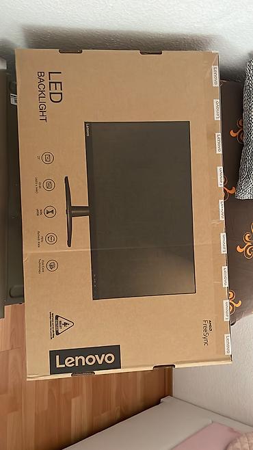 avto monitor: Konputer üçün monitor satılır Çox az işlənib, Almaniyadan alınıb — 1