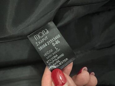 Kaputi: Mona, L, Sa postavom — 5