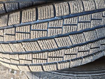 зимний пакрышка: Зимние шины - Комплект из 4 шин - Размер: 185/70 R14 1 сезон катал — 1