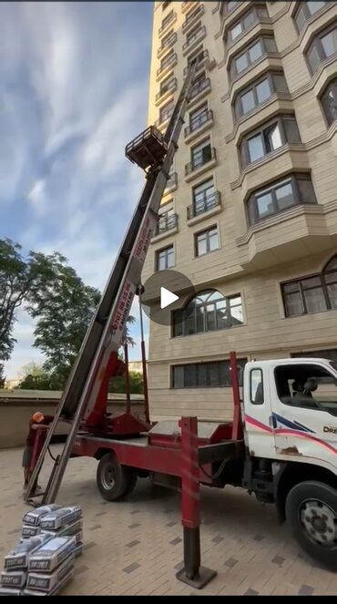 Услуги автовышки: Стрела 65 м, 250 т — 6