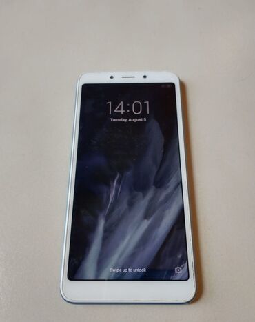 xiaomi redmi 8a: Redmi 6A, 32 GB, rəng - Sarı, Sensor, Barmaq izi, İki sim kartlı