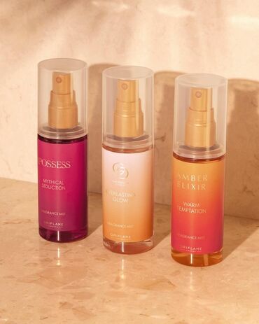 Bədənə qulluq: Oriflame bədən və şəxsi qulluq məhsulları – seçilmiş kolleksiyalar — 133