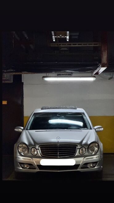 волва 70: Mercedes-Benz E-Class: 2002 г., 3.5 л, Автомат, Бензин, Седан
