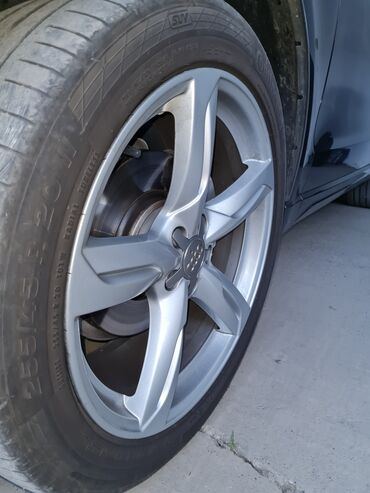 Gume i felne: GUME LETNJE Continental ContiSportContact 5 : 255 / 45 R 20 W — 10