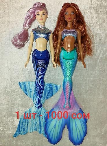 Игрушки: Продаю кукол Барби👉 из своей коллекции (оригинал mattel, новые),есть — 14