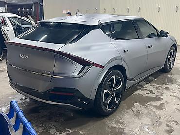 audi 2008: Kia EV6: 2021 г., Электромобиль, Кроссовер — 2