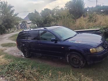 стекло пассат: Volkswagen Passat Variant: 1997 г., 1.8 л, Механика, Бензин, Универсал — 3