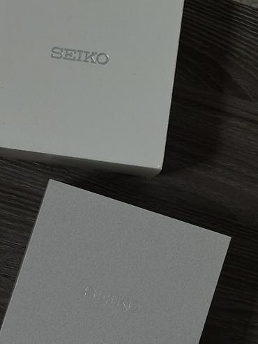 японские часы: Продаю оригинальные мужские наручные часы Seiko SSB427P1 Покупались — 7