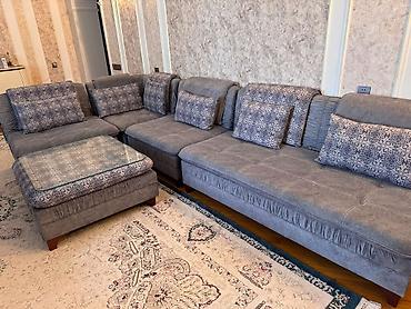 Künc divan, İşlənmiş, Ödənişli çatdırılma lalafo.az -da Künc divan, İşlənmiş, Ödənişli çatdırılma
