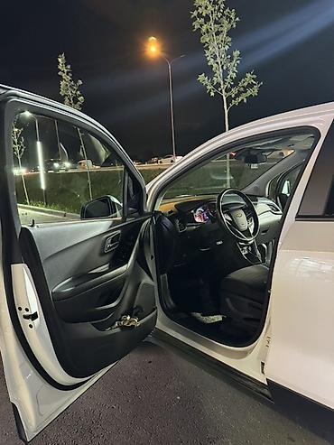 spark 2017: Chevrolet Trax: 2020 г., 1.4 л, Автомат, Бензин, Кроссовер — 8