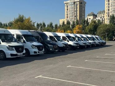 Автобусы и маршрутки: Автобус, Mercedes-Benz — 8