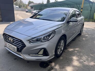 купить запчасти на опель вектра б: Hyundai Sonata: 2018 г., 2 л, Автоматтык, Газ, Седан