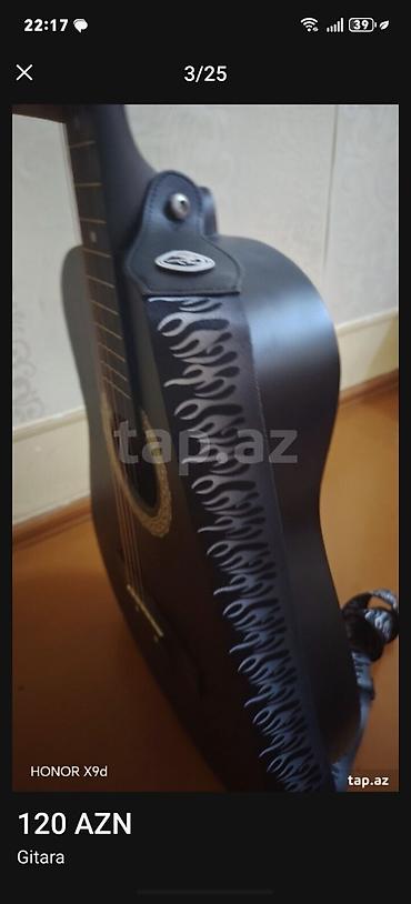 Akustik gitaralar: Akustik gitara — 16