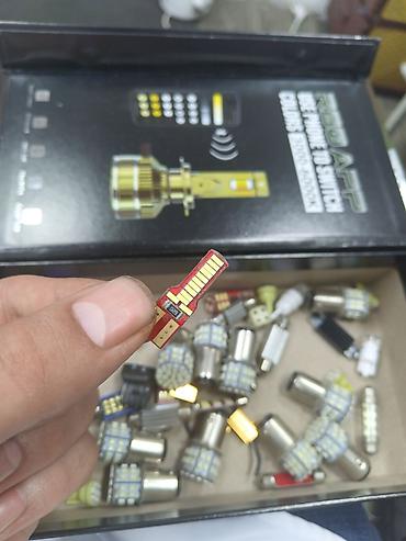 led lanpalar: Avtomobil üçün LED lampalar dəsti Məhsul təsviri: - Universal — 2